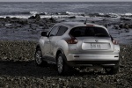 Picture of 2012 Nissan Juke in Chrome Silver
