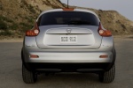 Picture of 2012 Nissan Juke in Chrome Silver