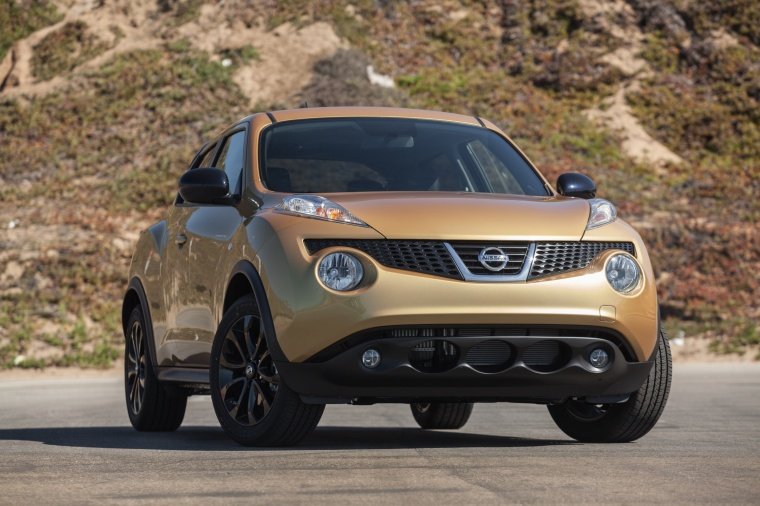 2013 Nissan Juke SL AWD Picture