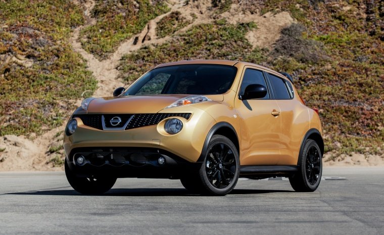 2013 Nissan Juke SL AWD Picture