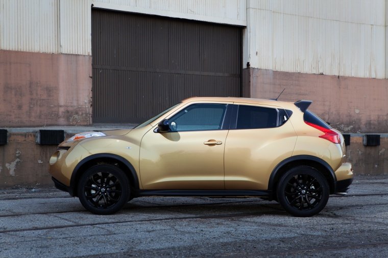2013 Nissan Juke SL AWD Picture