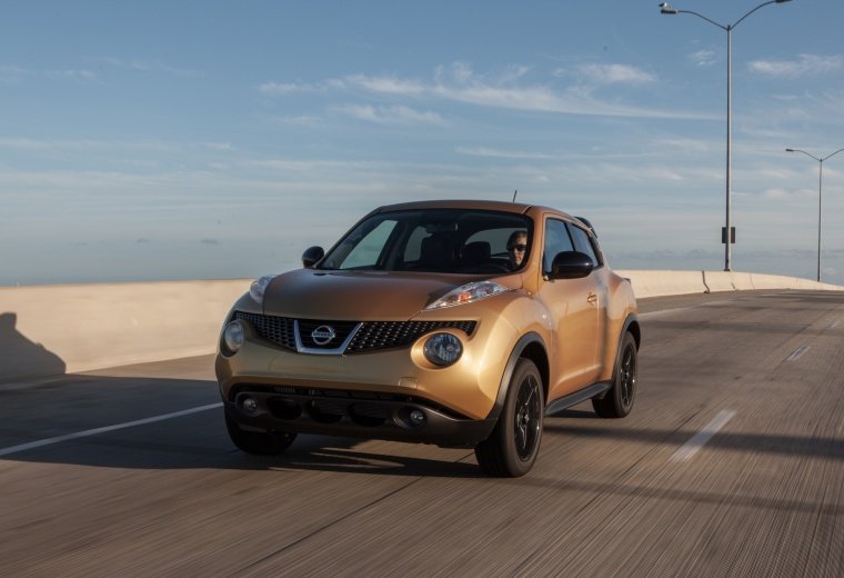 2013 Nissan Juke SL AWD Picture
