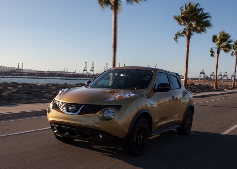 2013 Nissan Juke SL AWD Picture