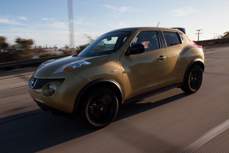 2013 Nissan Juke SL AWD Picture