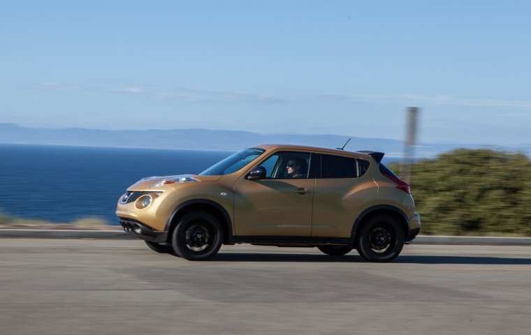 2013 Nissan Juke SL AWD Picture