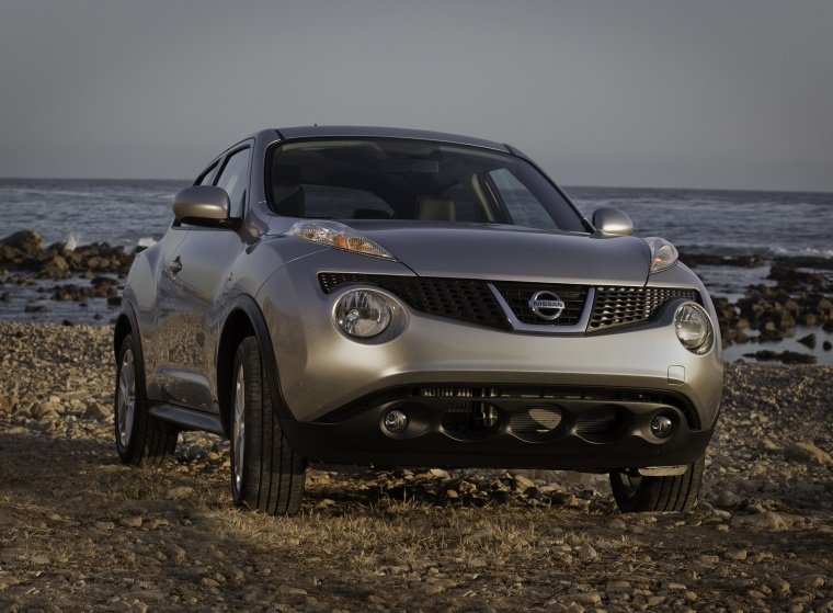 2013 Nissan Juke SL AWD Picture