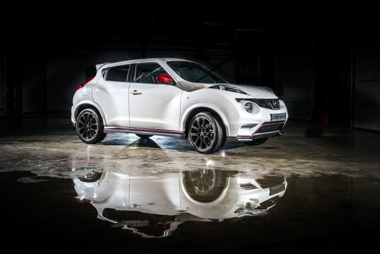 2013 Nissan Juke NISMO Picture