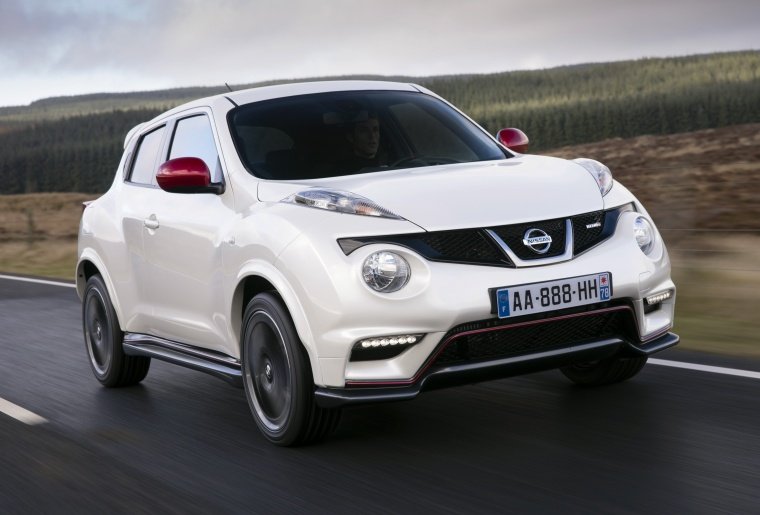2013 Nissan Juke NISMO Picture