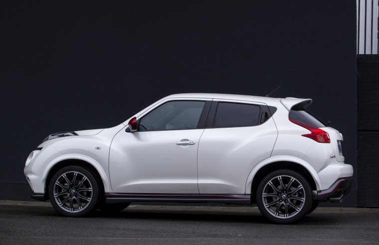 2013 Nissan Juke NISMO Picture