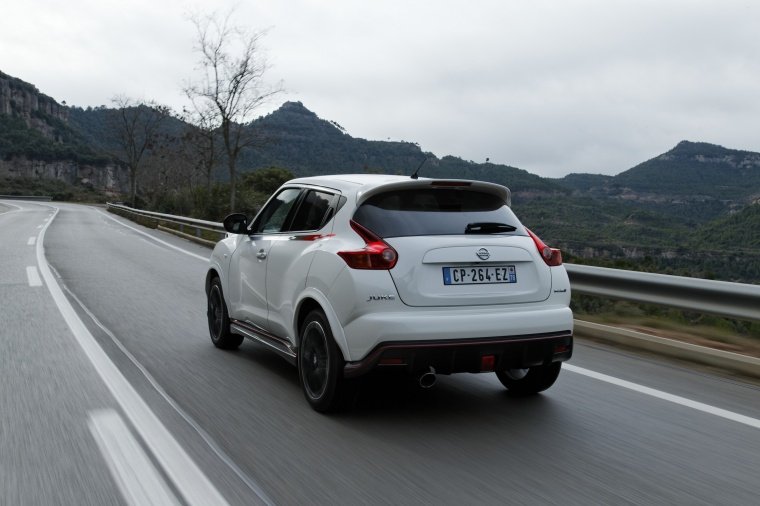 2013 Nissan Juke NISMO Picture