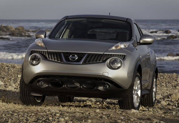 2013 Nissan Juke SL AWD Picture