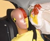 2013 Nissan Juke IIHS Side Impact Crash Test Picture