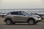 Picture of 2013 Nissan Juke SL AWD in Brilliant Silver