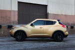 Picture of 2013 Nissan Juke SL AWD in Atomic Gold