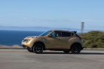 Picture of 2013 Nissan Juke SL AWD in Atomic Gold