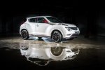 Picture of 2013 Nissan Juke NISMO in Pearl White