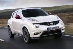 Picture of 2013 Nissan Juke NISMO in Pearl White
