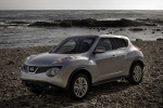 Picture of 2013 Nissan Juke SL AWD in Brilliant Silver