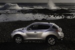 Picture of 2013 Nissan Juke SL AWD in Brilliant Silver
