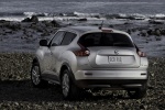 Picture of 2013 Nissan Juke SL AWD in Brilliant Silver