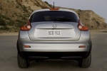 Picture of 2013 Nissan Juke SL AWD in Brilliant Silver