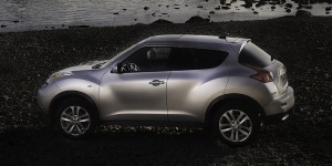 2013 Nissan Juke Pictures