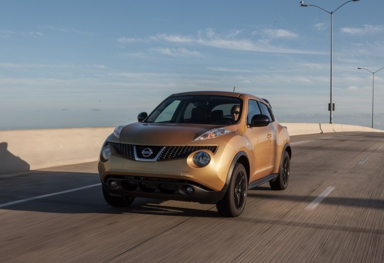 2014 Nissan Juke SL AWD Picture