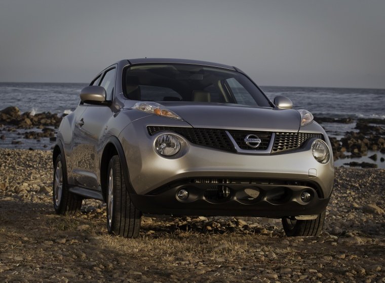 2014 Nissan Juke SL AWD Picture