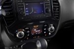 Picture of 2014 Nissan Juke SL AWD Center Stack