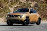 Picture of 2014 Nissan Juke SL AWD in Atomic Gold