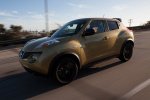 Picture of 2014 Nissan Juke SL AWD in Atomic Gold