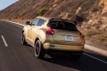 Picture of 2014 Nissan Juke SL AWD in Atomic Gold