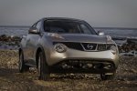 Picture of 2014 Nissan Juke SL AWD in Brilliant Silver