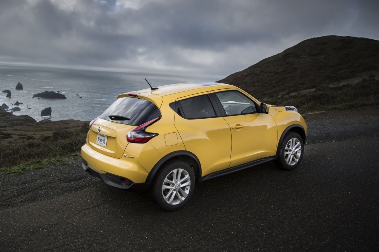 2015 Nissan Juke SL AWD Picture