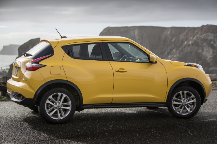 2015 Nissan Juke SL AWD Picture