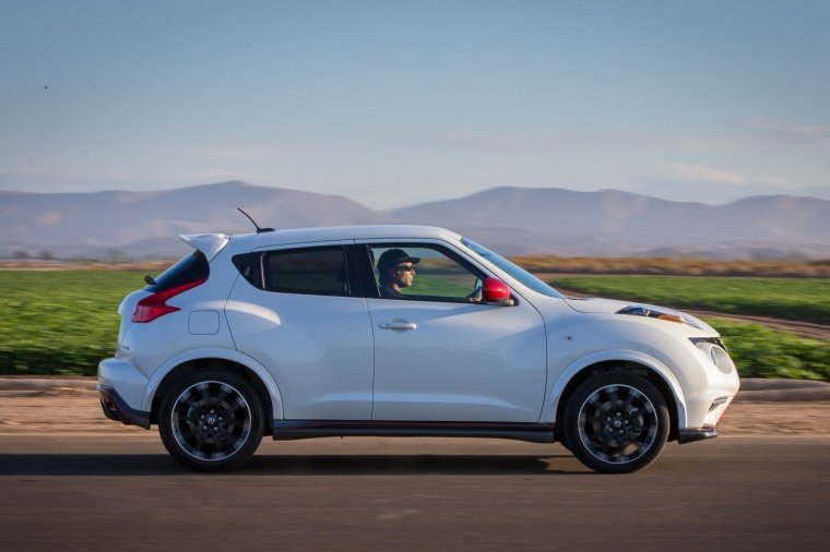 2015 Nissan Juke NISMO Picture