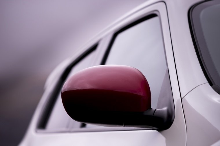 2015 Nissan Juke NISMO Door Mirror Picture