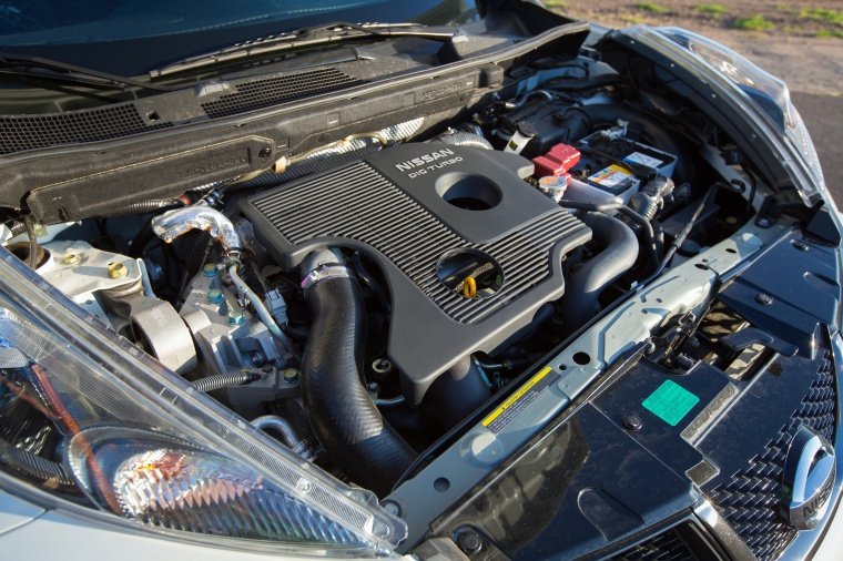 2015 Nissan Juke NISMO 1.6L Inline-4 Turbo Engine Picture