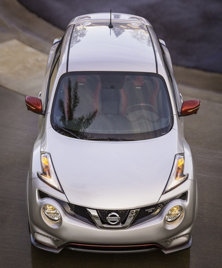 2015 Nissan Juke NISMO RS Picture