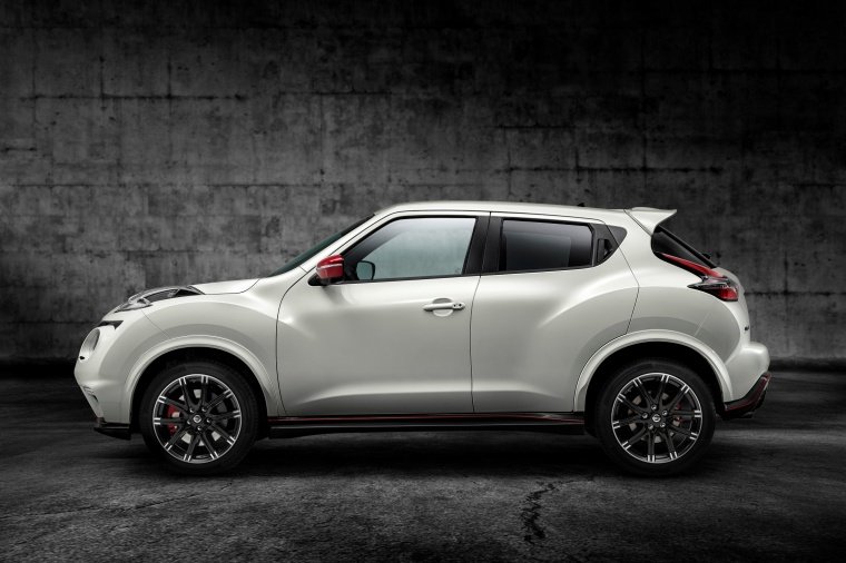 2015 Nissan Juke NISMO RS Picture