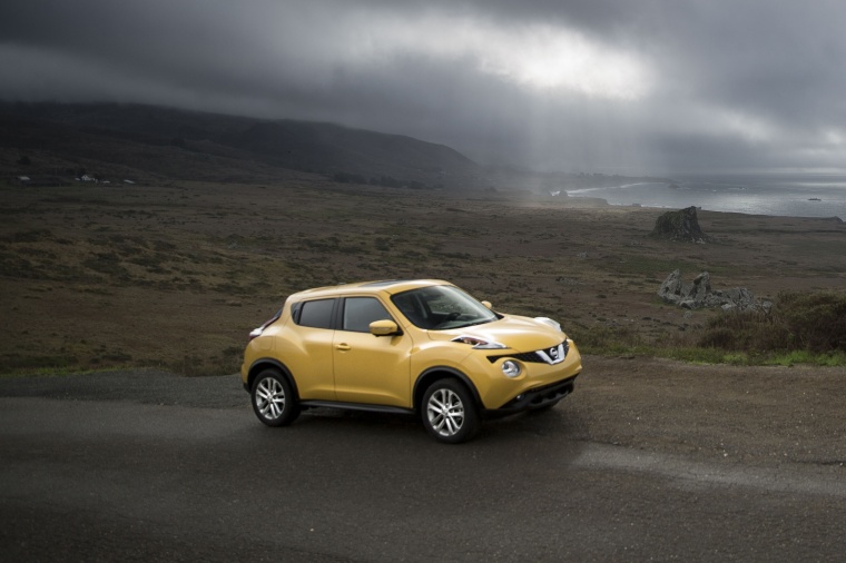 2015 Nissan Juke SL AWD Picture