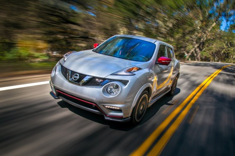 2015 Nissan Juke NISMO RS Picture