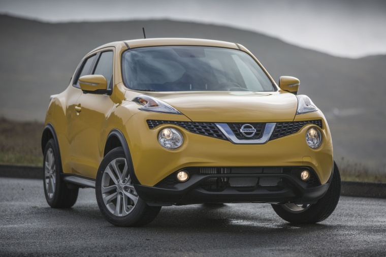 2015 Nissan Juke SL AWD Picture