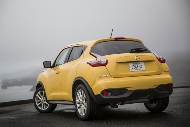 2015 Nissan Juke SL AWD Picture