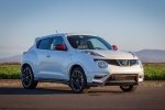 Picture of 2015 Nissan Juke NISMO in White Pearl