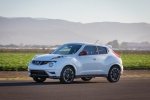 Picture of 2015 Nissan Juke NISMO in White Pearl