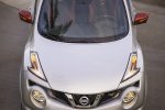 Picture of 2015 Nissan Juke NISMO RS in Brilliant Silver