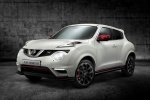 Picture of 2015 Nissan Juke NISMO RS in Brilliant Silver