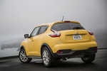 Picture of 2015 Nissan Juke SL AWD in Solar Yellow