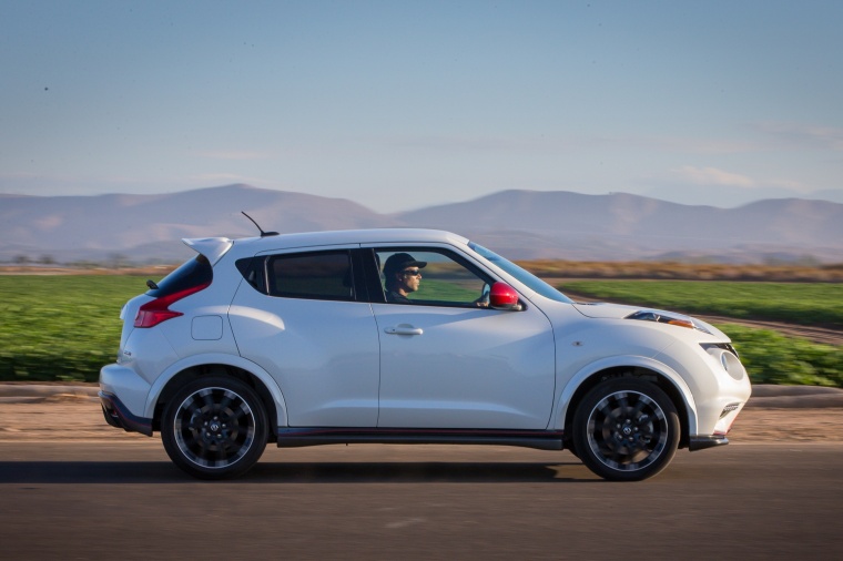 2016 Nissan Juke NISMO Picture